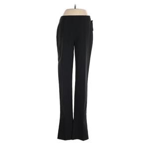 Ralph Lauren Collection Purple Label Women’s Black Dress Pants Straight Flare 0